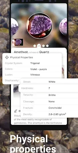 Rock Identifier: Stone ID screenshot 5