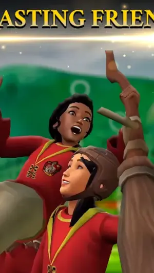 Harry Potter: Hogwarts Mystery screenshot 5