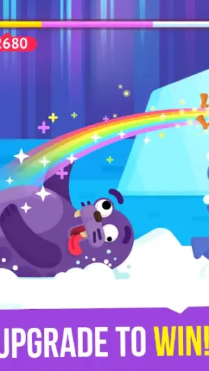 Bouncemasters: Penguin Games screenshot 5
