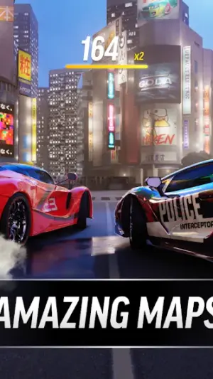 Drift Max Pro Car Racing Game screenshot 5