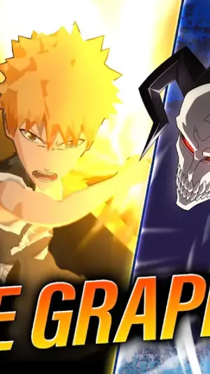 Bleach:Brave Souls Anime Games screenshot 5