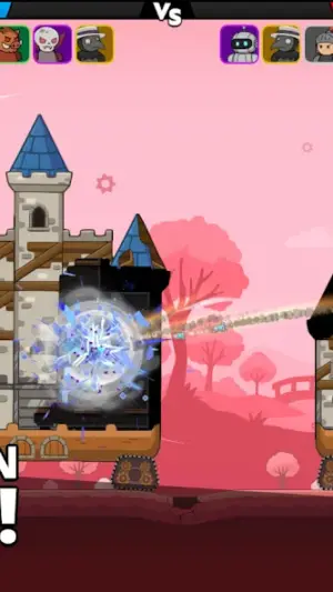 Castle Busters screenshot 5