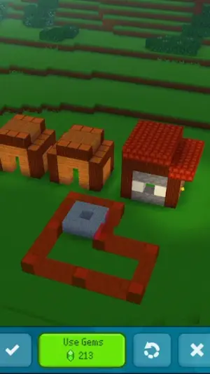 Block Craft 3D：Building Game screenshot 5