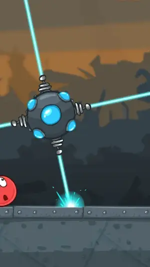 Red Ball 4 screenshot 5