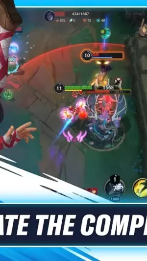 League of Legends: Wild Rift screenshot 5