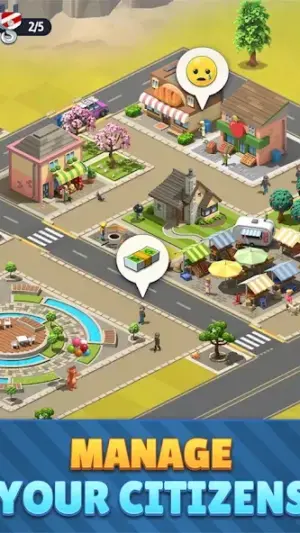 City Island 6: Building Town screenshot 5