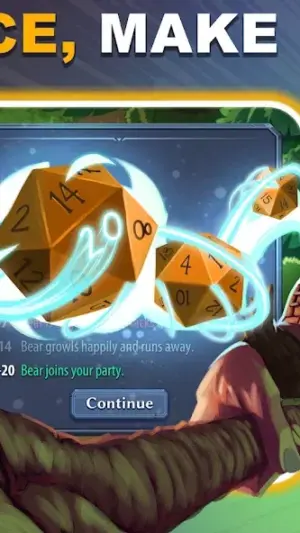 Abalon: Roguelike Tactics CCG screenshot 5
