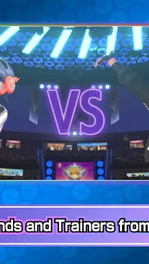 Pokémon Champions screenshot 5