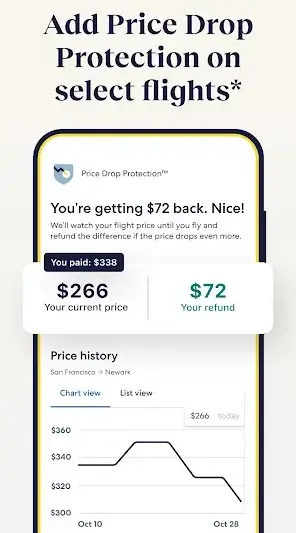 Expedia: Hotels, Flights, Cars screenshot 5