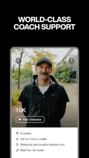 Nike Run Club - Running Coach screenshot 5