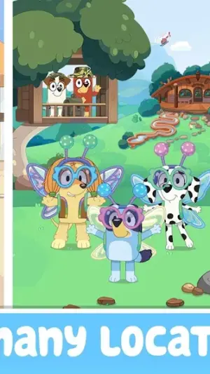 Bluey: Let's Play! screenshot 5