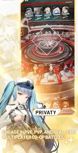 GODDESS OF VICTORY: NIKKE screenshot 5