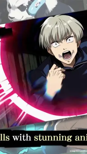 Jujutsu Kaisen Phantom Parade screenshot 5