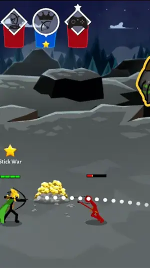 Stick War: Saga screenshot 5