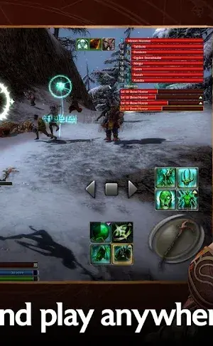 Guild Wars® Reforged screenshot 5