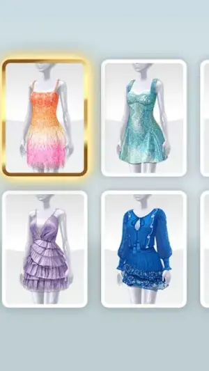 Super Stylist Fashion Makeover screenshot 5