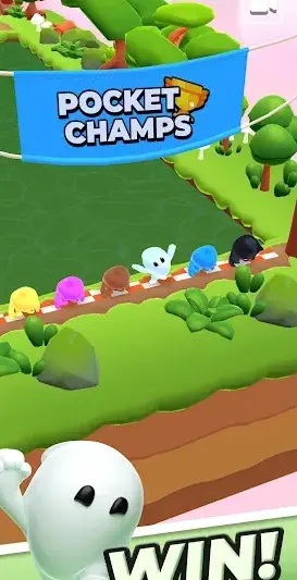 Pocket Champs: 3D Racing Games screenshot 5