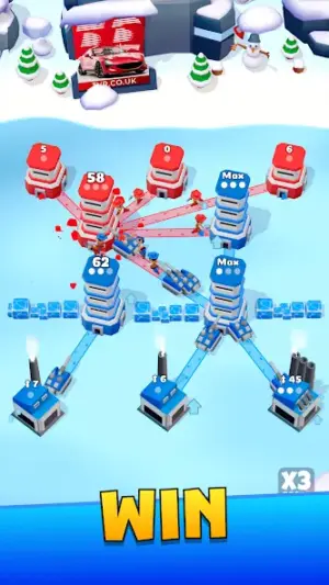 Tower War - Tactical Conquest screenshot 5
