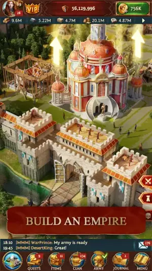 Total Battle: War Strategy screenshot 5