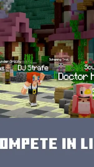 Minecraft: Dream it, Build it! screenshot 5