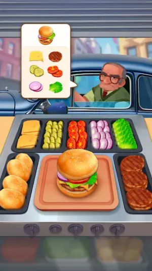 Royal Cooking - Cooking Game screenshot 5