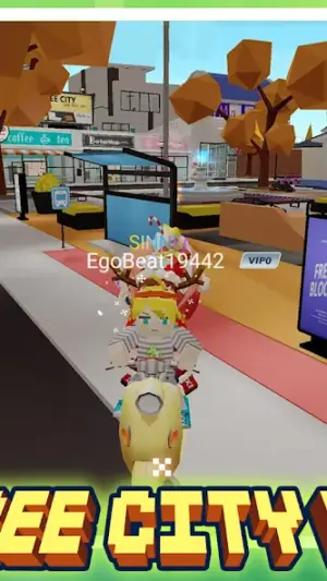 Blockman Go screenshot 5