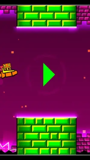Geometry Dash Meltdown screenshot 5