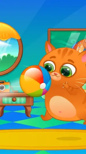 Bubbu – My Virtual Pet Cat screenshot 5