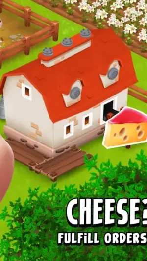 Hay Day screenshot 5