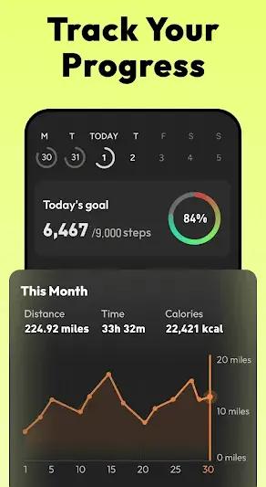 Running App - GPS Run Tracker screenshot 5