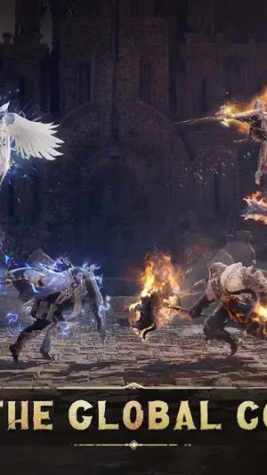 Flame of Valhalla Global screenshot 5