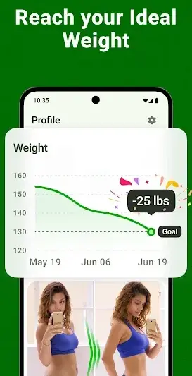 Calo: AI Food Calorie Counter screenshot 5
