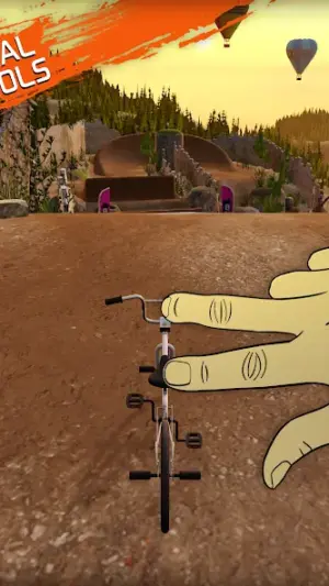 Touchgrind BMX 2 screenshot 5