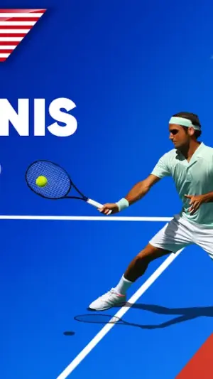 Tennis World Open 2026 - Sport screenshot 5