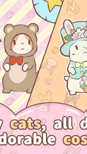 Cats & Soup: Fluffy Town screenshot 5