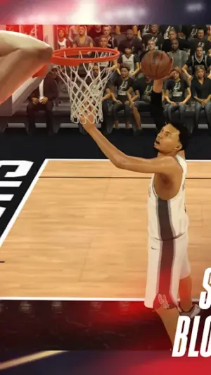 NBA 2K Mobile Basketball Game screenshot 5