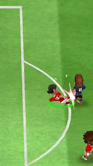 Mini Football - Soccer Games screenshot 5