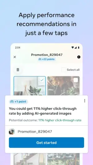 Meta Ads Manager screenshot 5