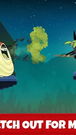Hotel Transylvania Adventures screenshot 5