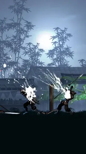 Ninja warrior: legend of adven screenshot 5