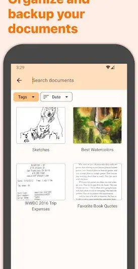 Genius Scan - PDF Scanner screenshot 5