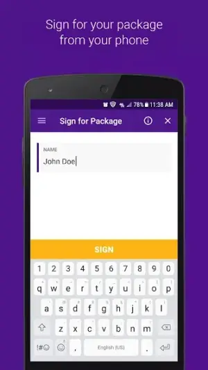 FedEx Mobile screenshot 5