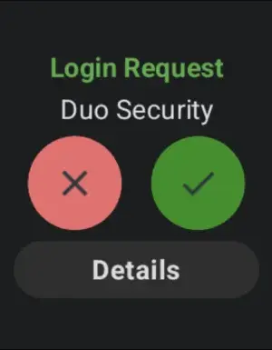 Duo Mobile screenshot 5