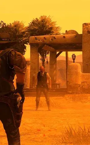 Red Dead Redemption NETFLIX screenshot 5