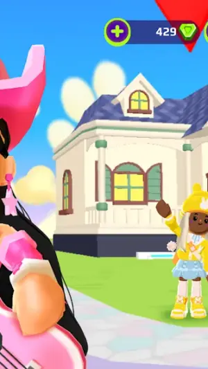 PK XD: Fun, friends & games screenshot 5