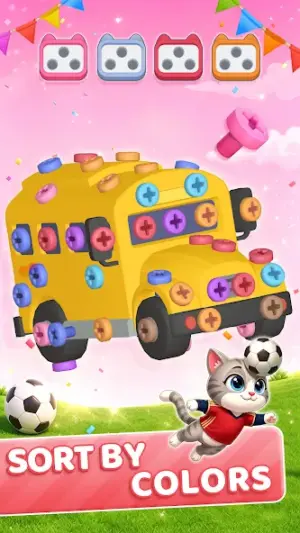 3D Bolt Master®: Screw Master® screenshot 5