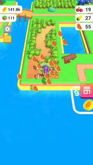 Farm Land - Farming life game screenshot 5