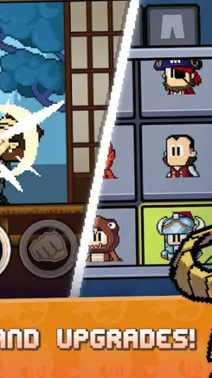 Dan the Man: Action Platformer screenshot 5