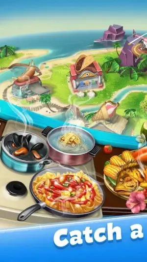 Cooking Fever: Restaurant Game screenshot 5