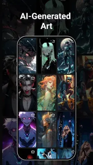 WallFancy - 4K Live Wallpaper screenshot 5